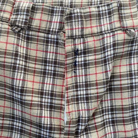 OMIGHTY NOVA CHECK TROUSERS - Picture 3 of 4